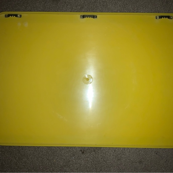 Miller Lite Beer & Planters Peanuts Football Field Large Plastic Serving Tray - Picture 2 of 2